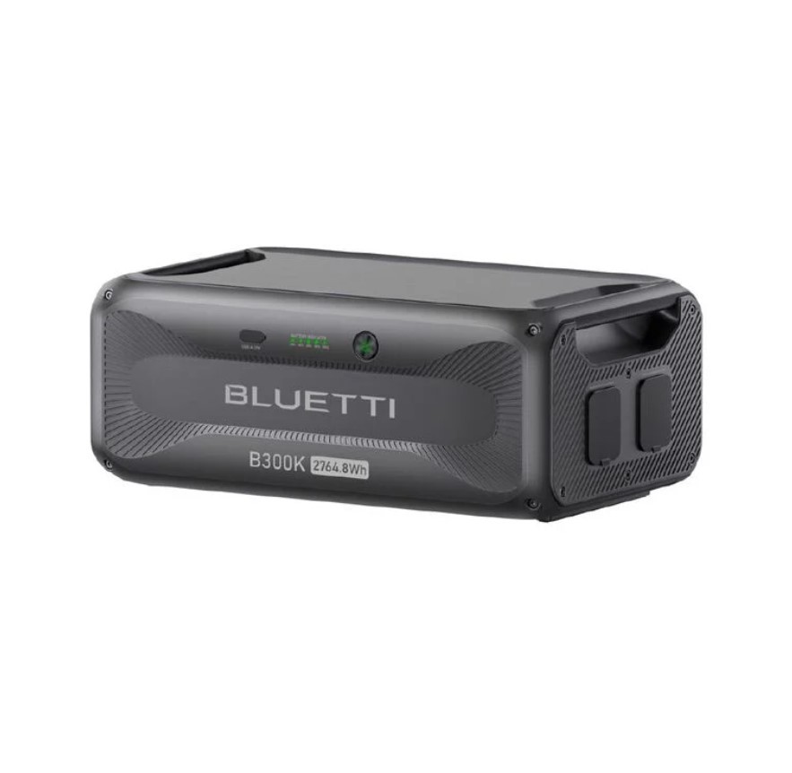 Bluetti B300K Expansion Battery 2,765Wh