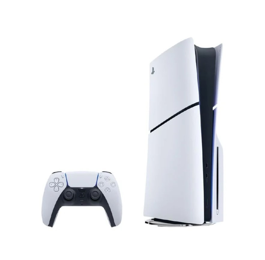 PS5 Slim Console - 1TB