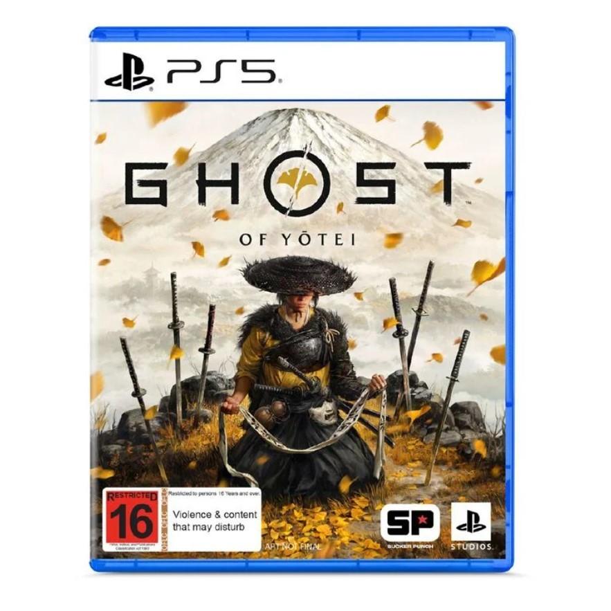 PS5 Ghost of Yotei
