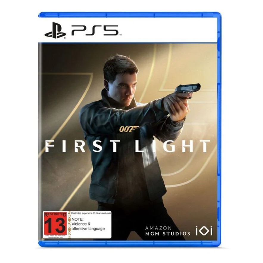 PS5 007 First Light