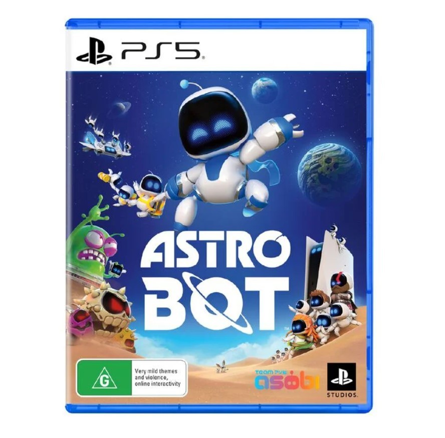 PS5 Astro Bot