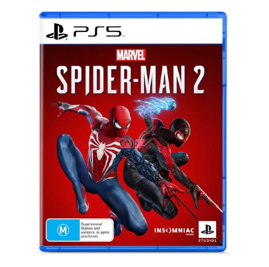 PS5 Marvel's Spider-Man 2 Standard Edition