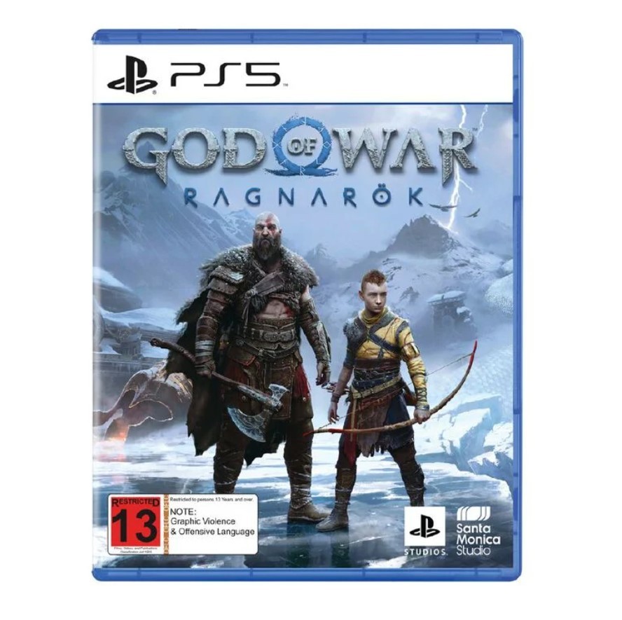 PS5 God of War Ragnarok