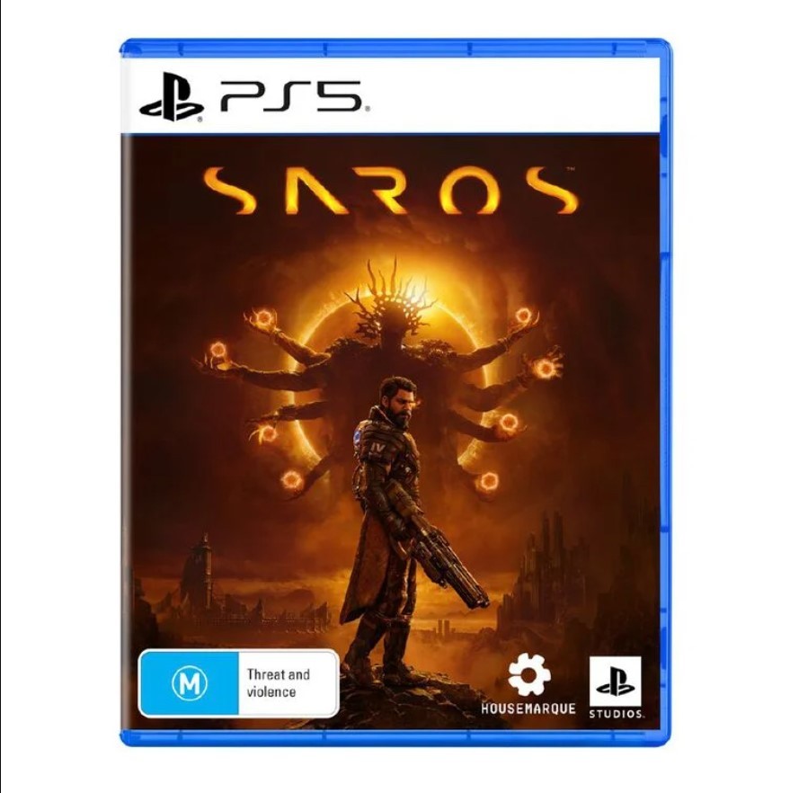 PS5 SAROS