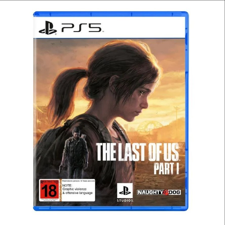 PS5 The Last Of Us Part I