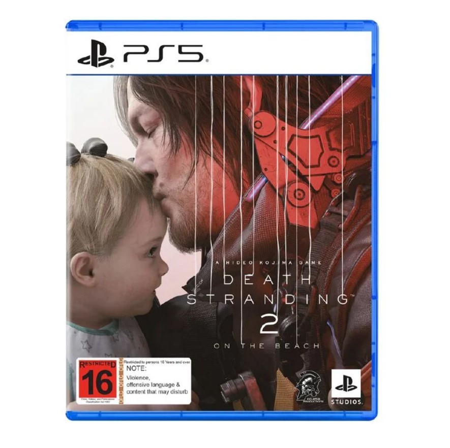 PS5 Death Stranding 2: On the Beach