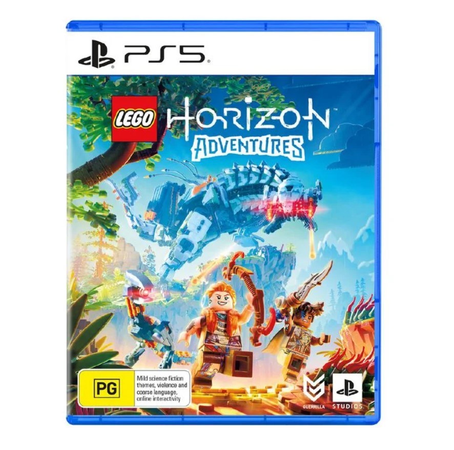 PS5 LEGO Horizon Adventures