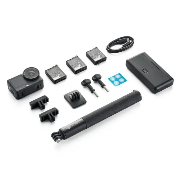 DJI Action 6 Adventure Combo