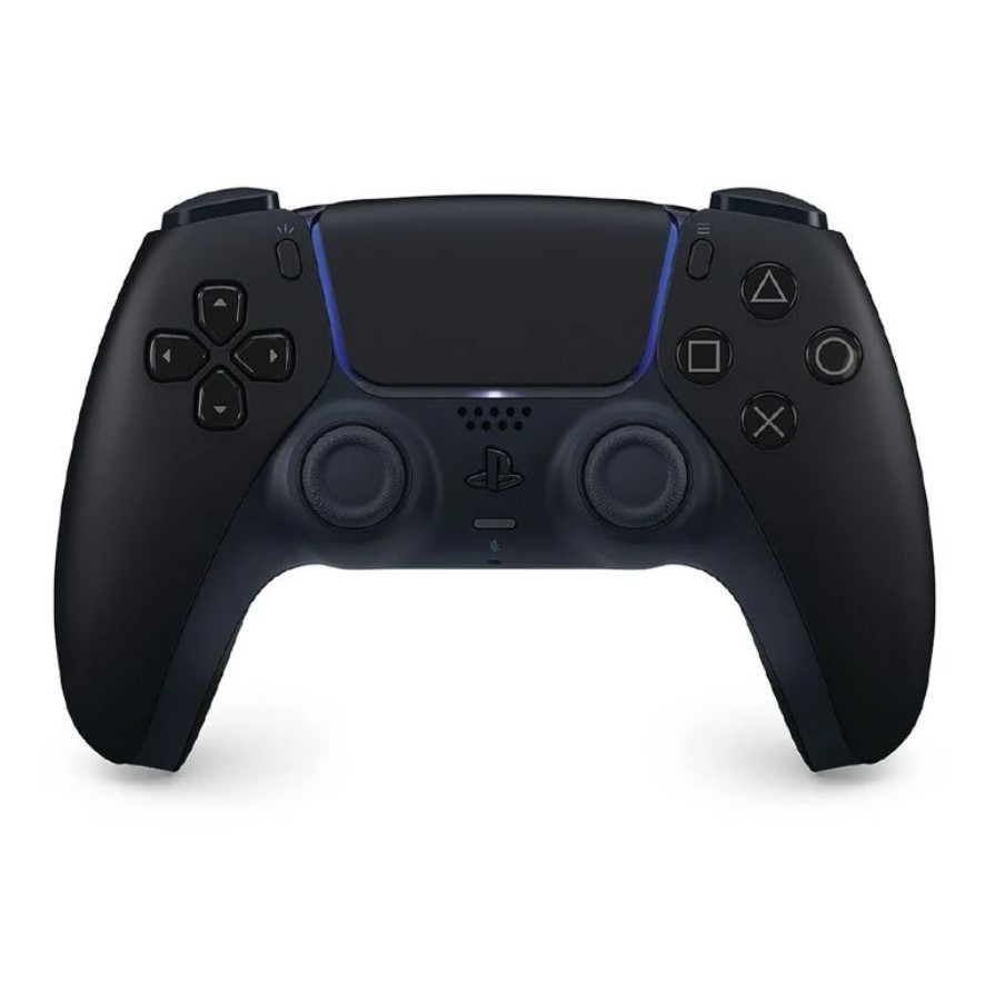 PS5 DualSense Wireless Controller - Midnight Black