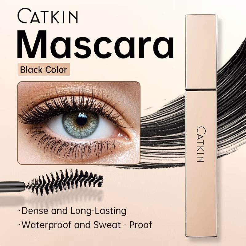 CATKIN Mascara Lash Sensational Volumising And Thickening