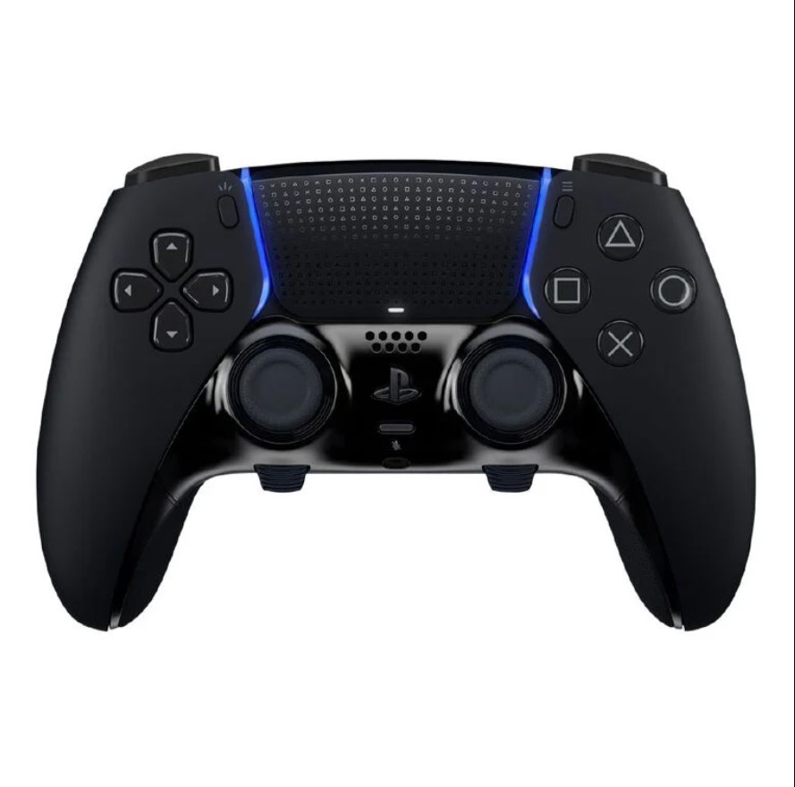 PS5 DualSense Edge Wireless Controller - Midnight Black