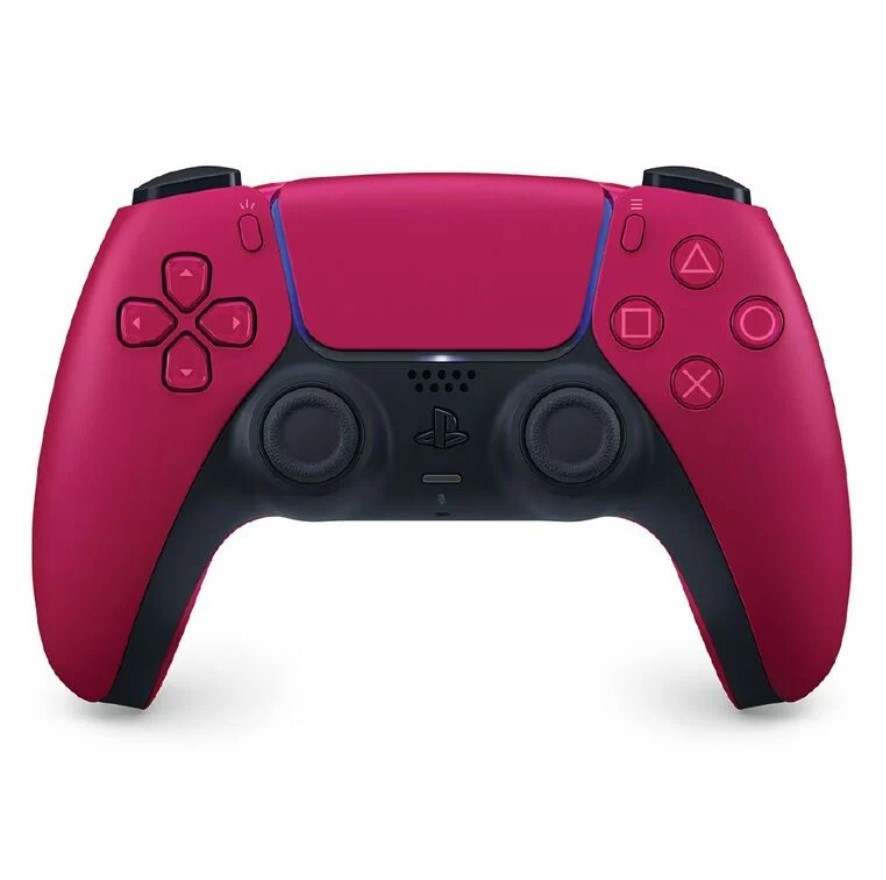 PS5 DualSense Wireless Controller - Cosmic Red
