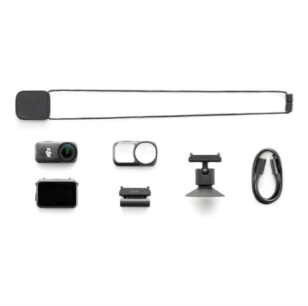 DJI OSMO NANO Standard Combo (128GB)