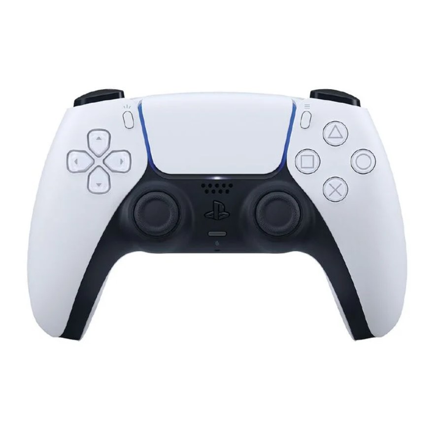 PS5 DualSense Wireless Controller - White