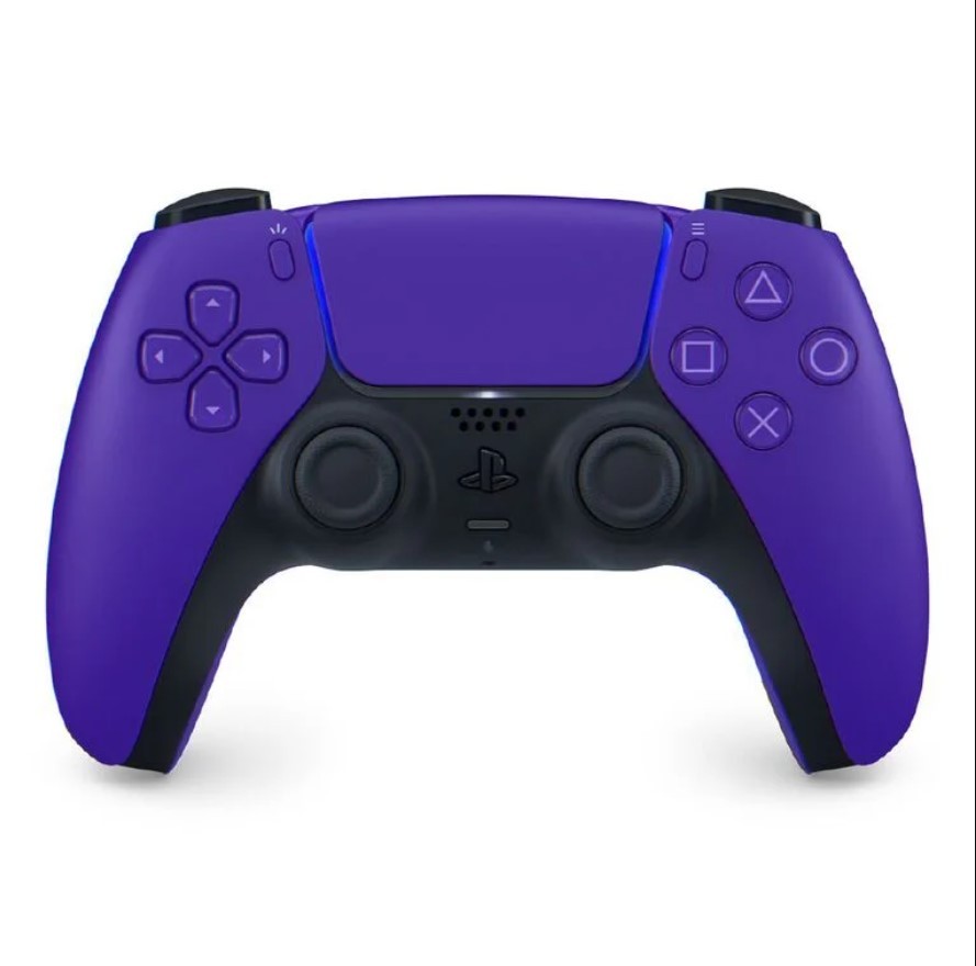 PS5 DualSense Wireless Controller - Galactic Purple