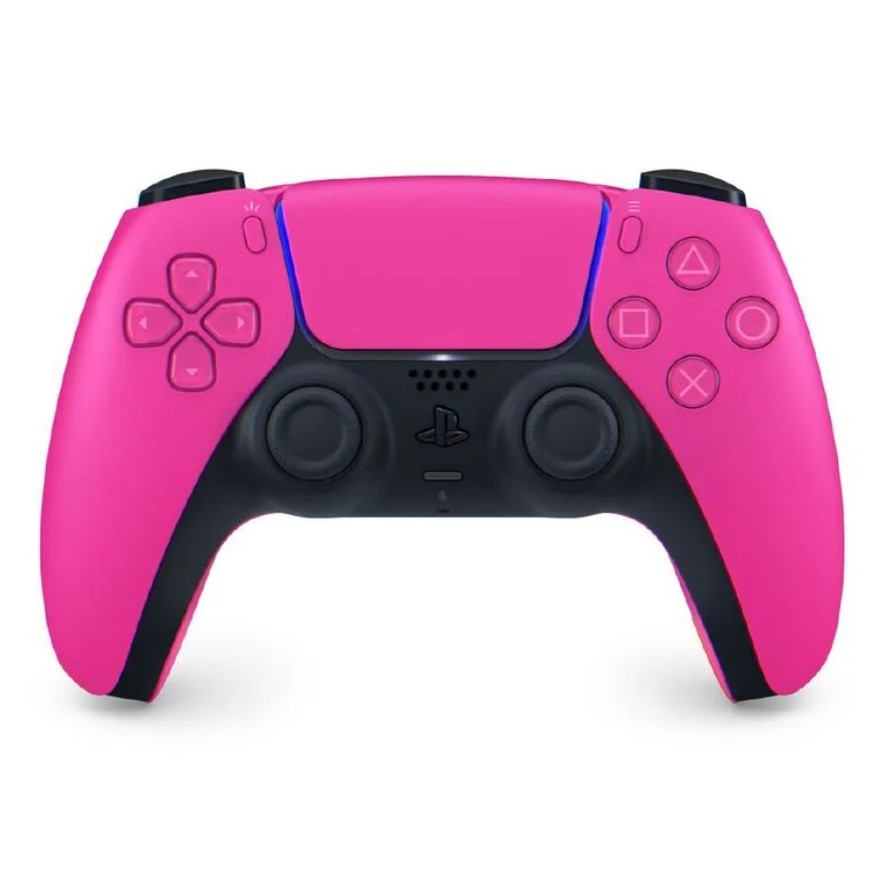 PS5 DualSense Wireless Controller - Nova Pink