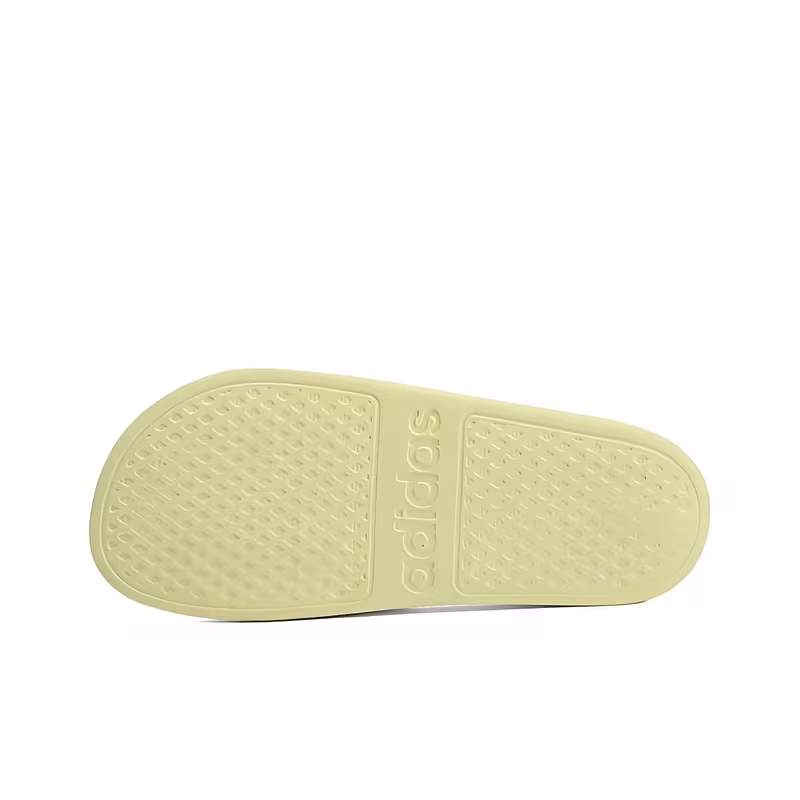 ADIDAS Adilette Minimalist Slippers for Women, Yellow – Lightweight Comfort and Everyday Style