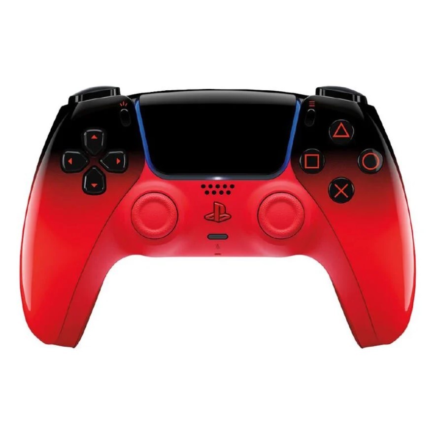 PS5 DualSense Wireless Controller - Hyperpop Collection Techno Red