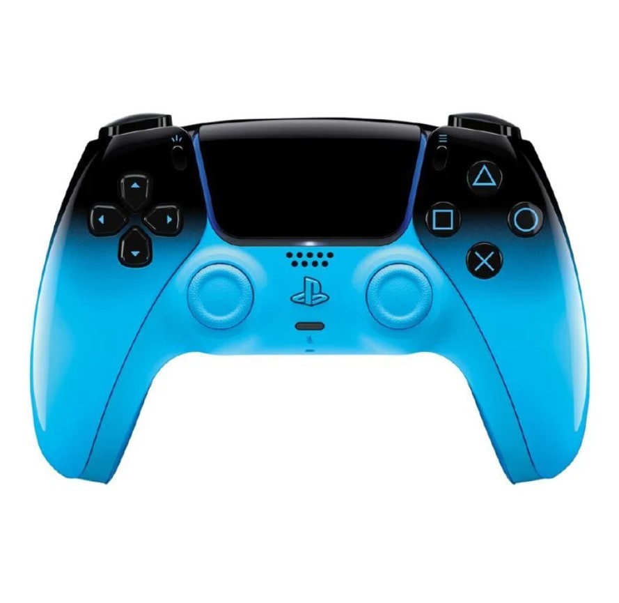 PS5 DualSense Wireless Controller - Hyperpop Collection Rhythm Blue