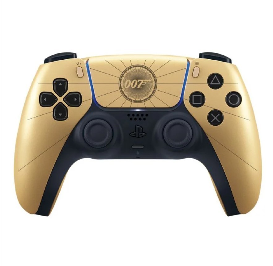 PS5 DualSense Wireless Controller - 007 First Light Limited Edition