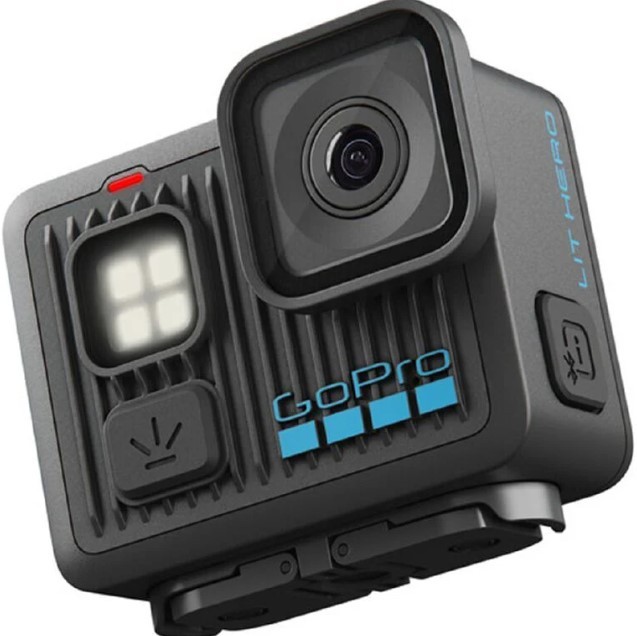 GoPro Lit Hero Camera