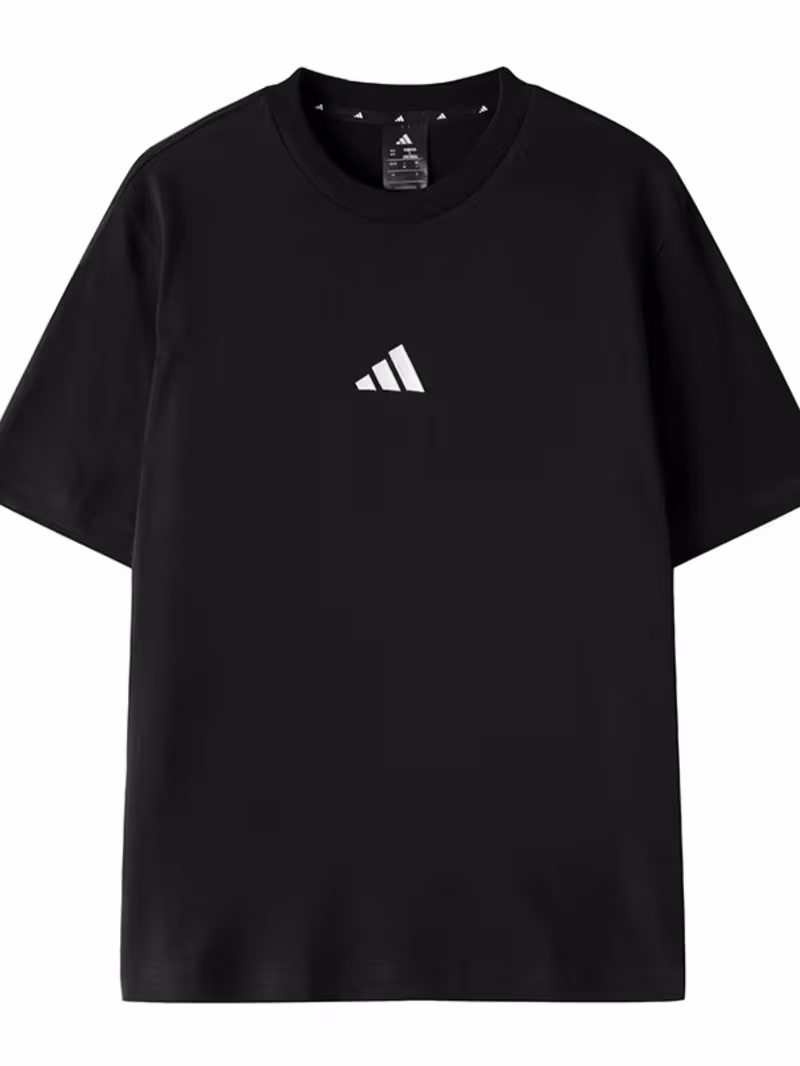 ADIDAS Men's Short Sleeve T-Shirt Sportswear Half-Sleeve Top T-Shirt JE9024