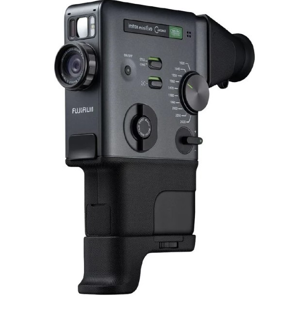 Fujifilm Instax Mini Evo Cinema