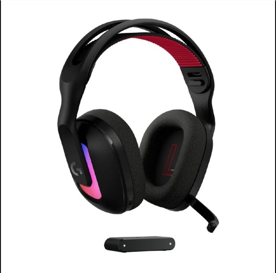 Logitech G Astro A20 X with Playsync Audio - Black