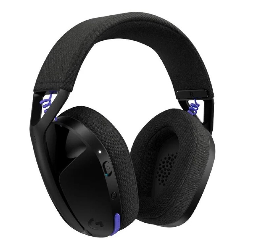 Logitech G321 Wireless Gaming Headset - Black