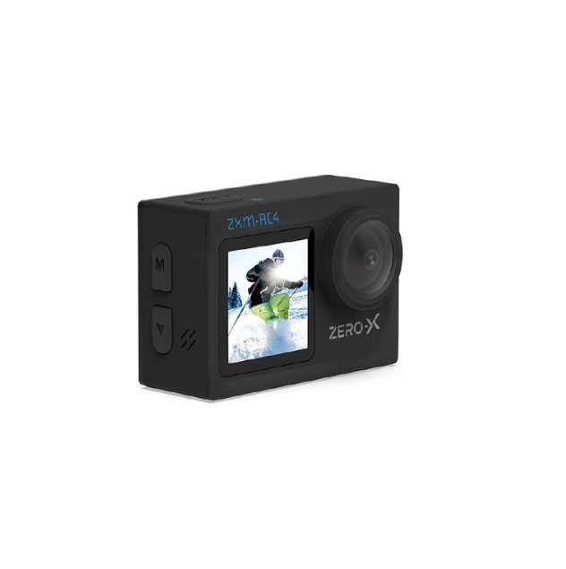 Zero-X ZXM-AC4 4k Action Camera