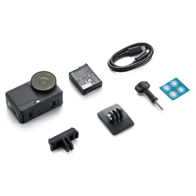 DJI Action 6 Standard Combo