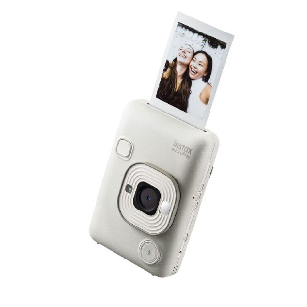 Fujifilm Instax Mini LiPlay C White