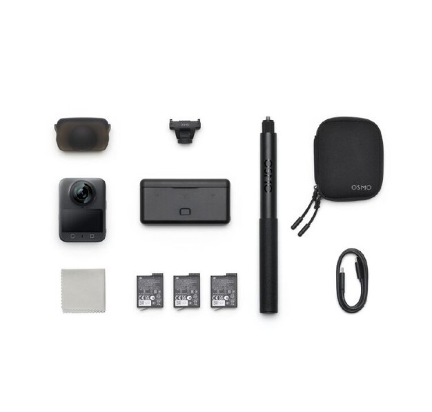 DJI Osmo 360 Adventure Combo