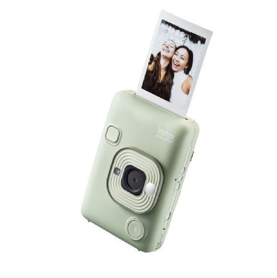 Fujifilm Instax Mini LiPlay C Green