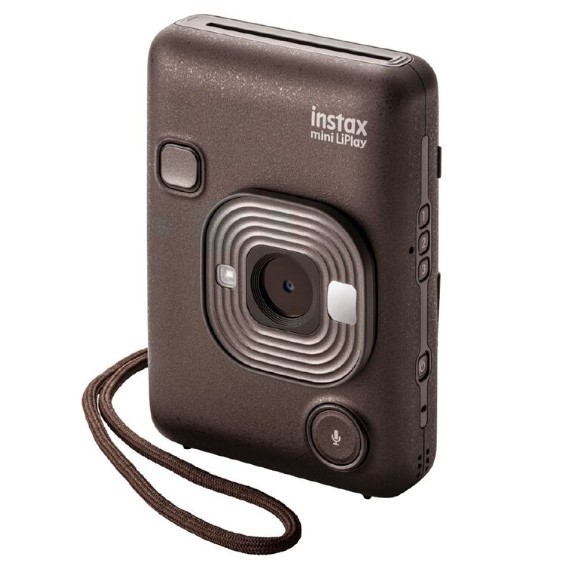 Fujifilm Instax Mini LiPlay C Bronze