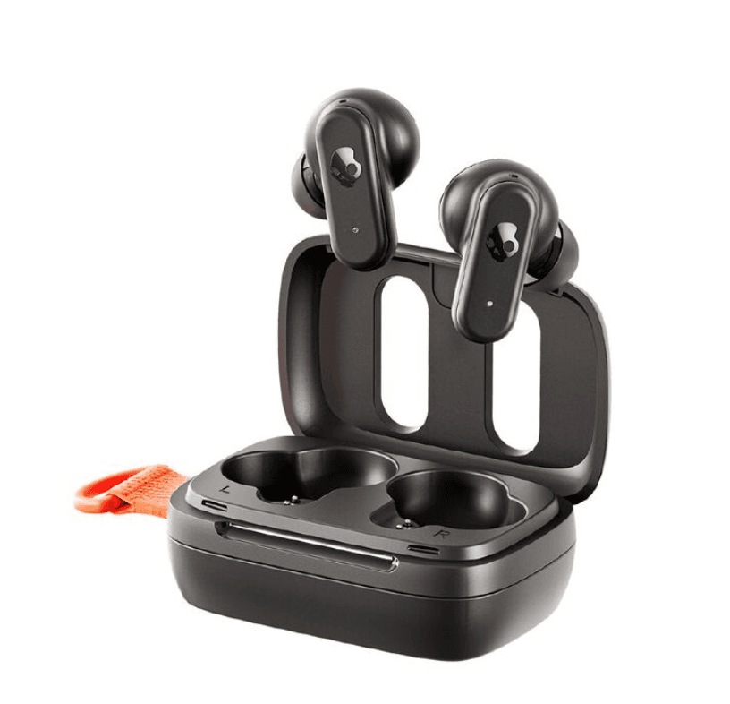 Skullcandy Dime 3 True Wireless Earbuds - True Black – Compact Wireless Audio with Everyday Convenience