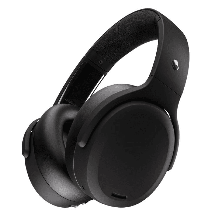 Skullcandy Crusher ANC 2 Sensory Bass Wireless Noise Cancelling Headphones – Powerful Bass and Immersive Wireless Audio