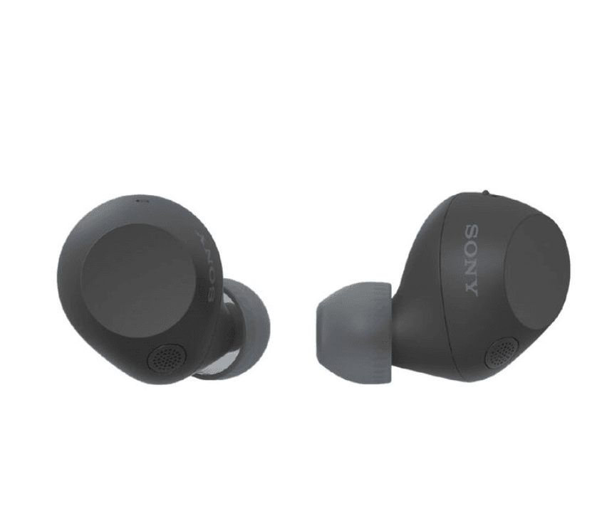 Sony WF-C710N True Wireless Noise Cancelling Earbuds - Black – Immersive Wireless Audio with Everyday Comfort