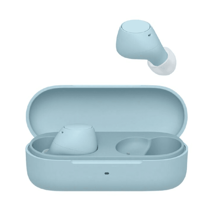 Sony WF-C510 True Wireless Earbuds - Blue – Compact Wireless Audio with Everyday Comfort