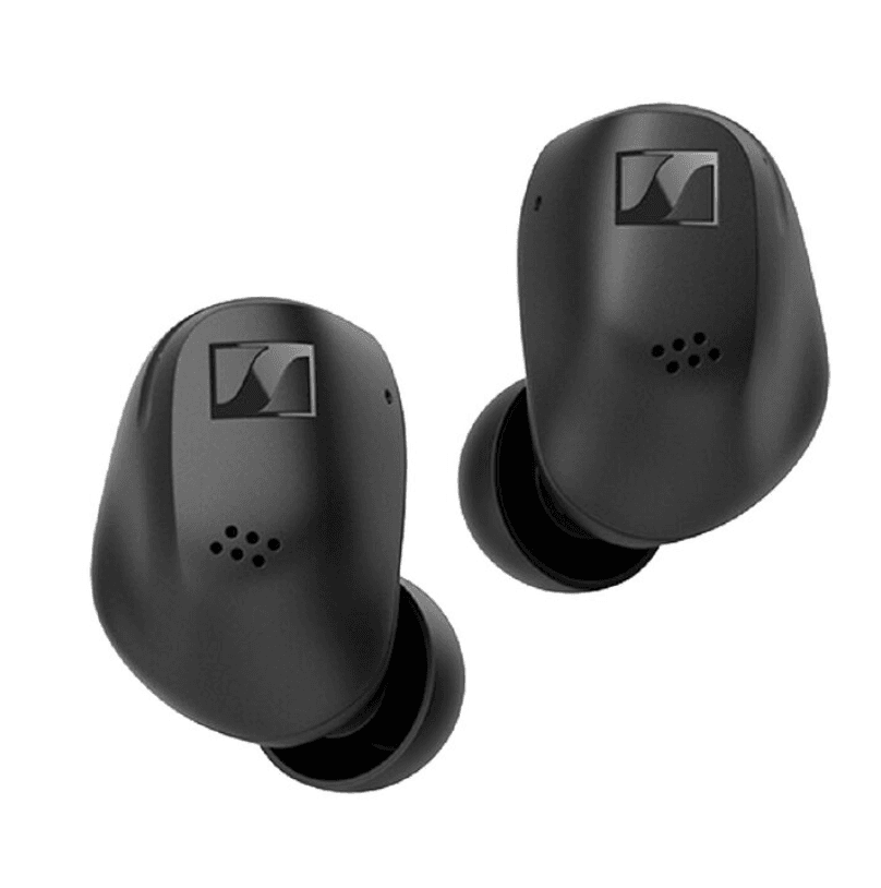 Sennheiser ACCENTUM True Wireless Noise Cancelling Headphones - Black – Premium Wireless Audio with Immersive Everyday Performance