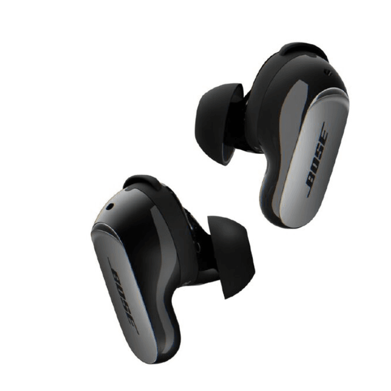 Bose QuietComfort Ultra Earbuds (2nd Gen) - Black – Premium Immersive Wireless Audio with Advanced Noise Cancelling