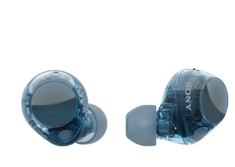 Sony WF-C710N True Wireless Noise Cancelling Earbuds - Glass Blue – Immersive Wireless Audio with Stylish Everyday Comfort