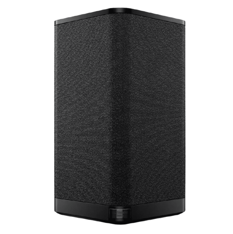 Ultimate Ears HYPERBOOM USB-C Portable Speaker - Black – Powerful Portable Sound for Big Entertainment