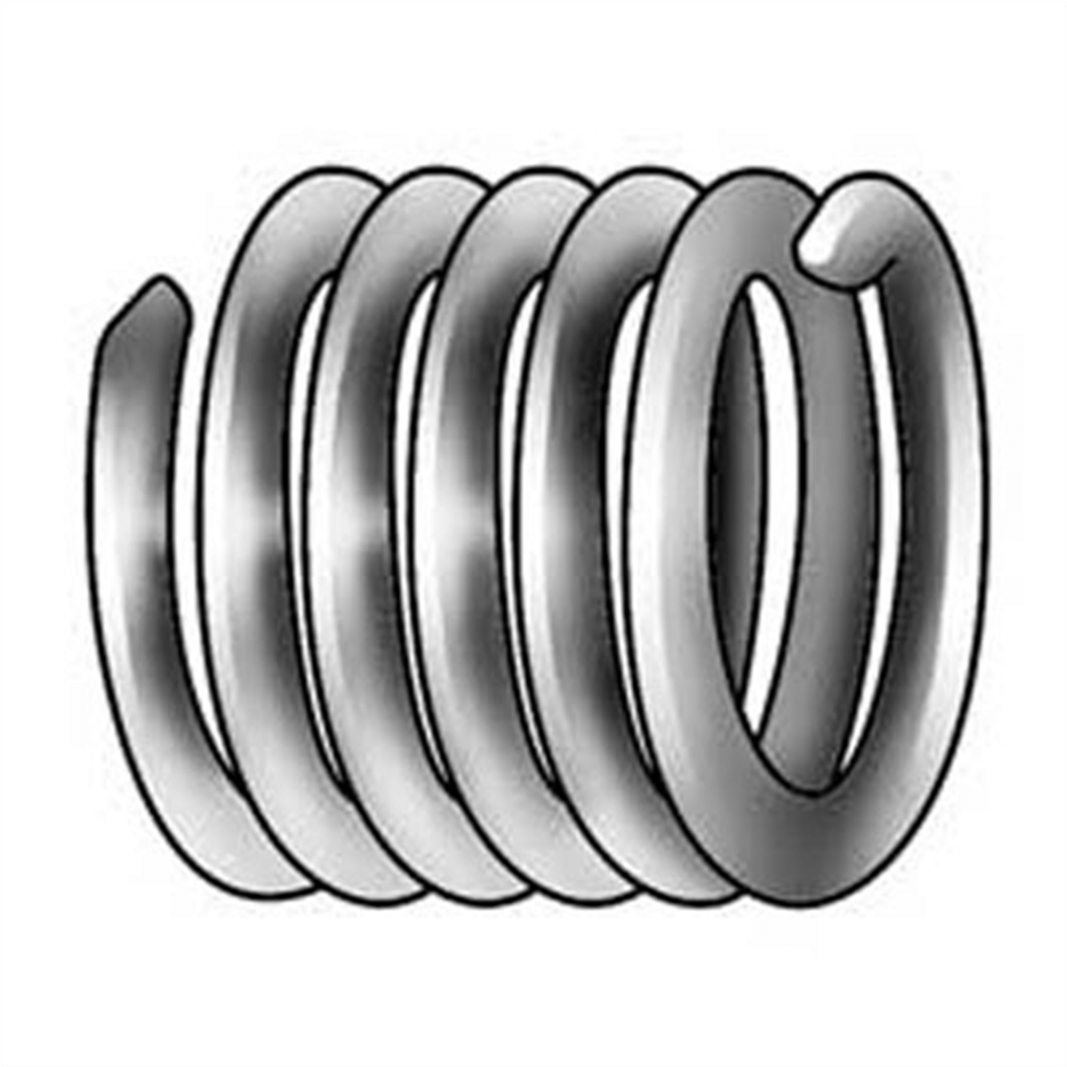 Helicoil 6PK INSERT 1/2-13  6PK