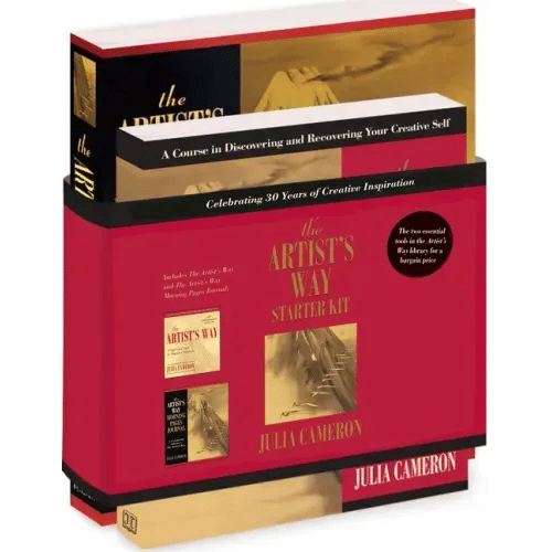 The Artist's Way Starter Kit - Paperback