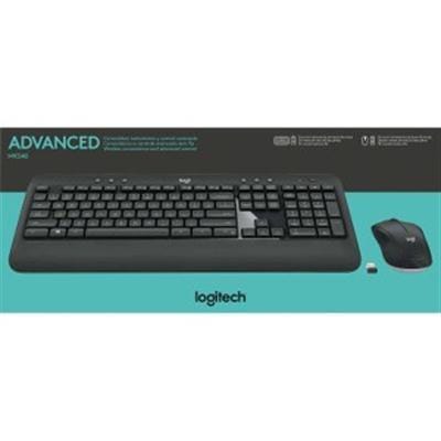 Wireless Combo MK540