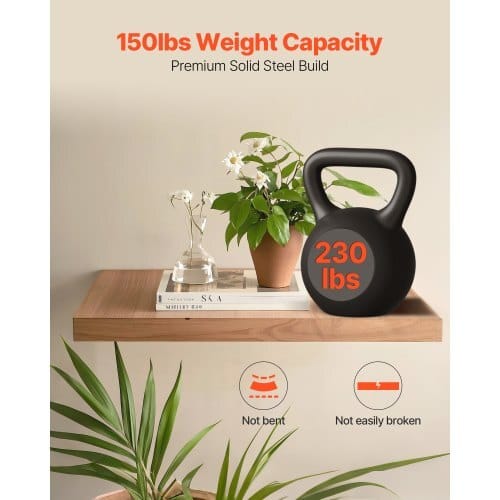 Floating Shelf Bracket 1 Pack, 230 lbs/104 kg Weight Capacity, 43x6.2x1.5 inch / 1092.2x157.4x38.1 mm, Heavy Duty Hidden Shelf Brackets Support, Wall Mounting Invisible Floating Shelves Bracket