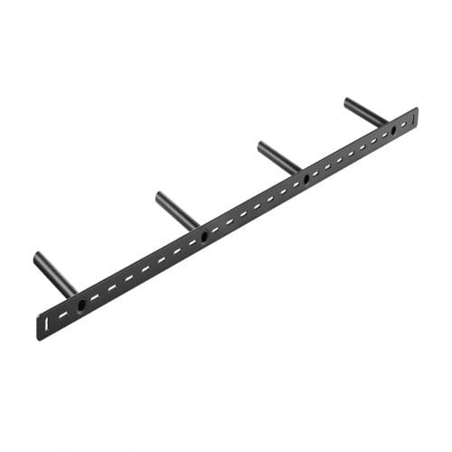 Floating Shelf Bracket 1 Pack, 230 lbs/104 kg Weight Capacity, 43x6.2x1.5 inch / 1092.2x157.4x38.1 mm, Heavy Duty Hidden Shelf Brackets Support, Wall Mounting Invisible Floating Shelves Bracket