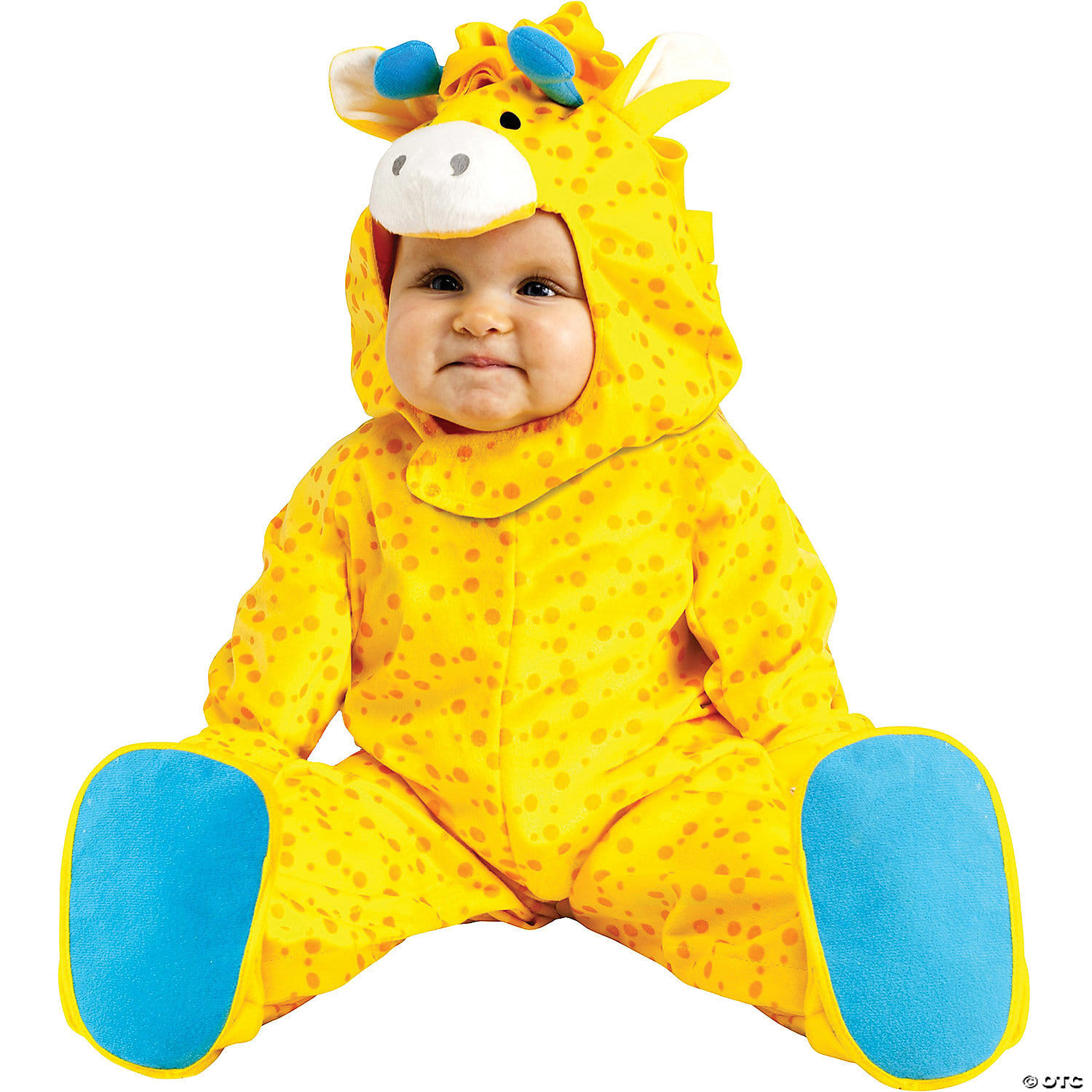 Infant giraffe-6-12mos