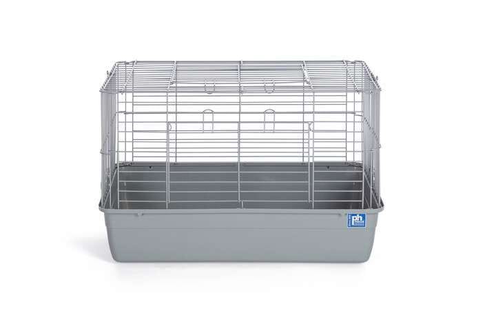 Prevue pet Small Animal Tubby Gray521